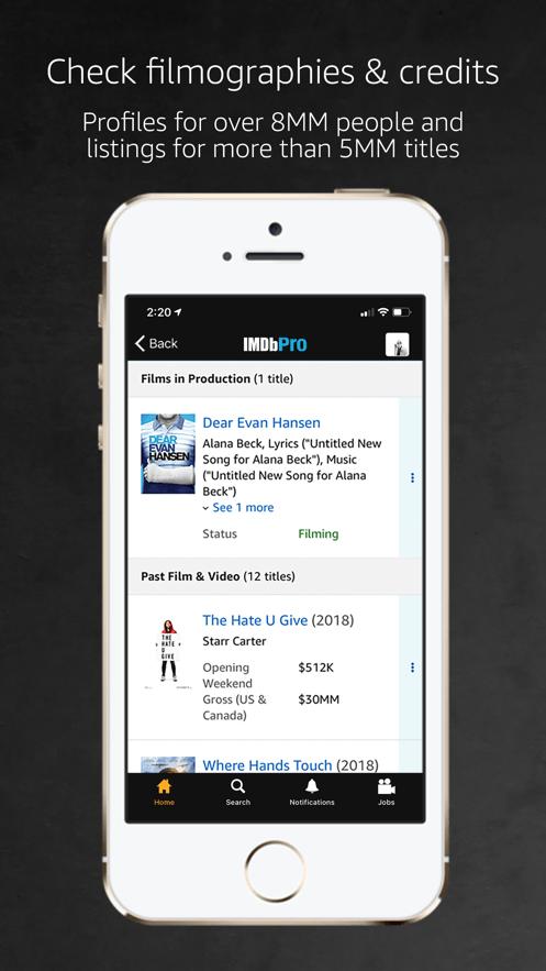 imdbpro软件下载,电影库app,imdb,视频app