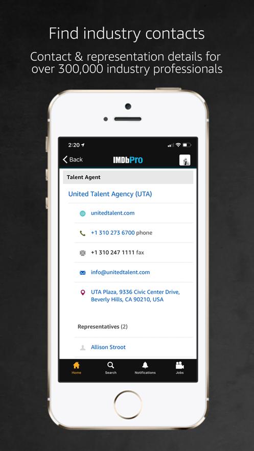 imdbpro软件下载,电影库app,imdb,视频app