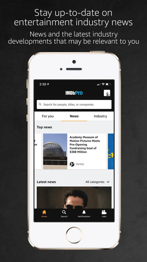 imdbpro软件下载,电影库app,imdb,视频app