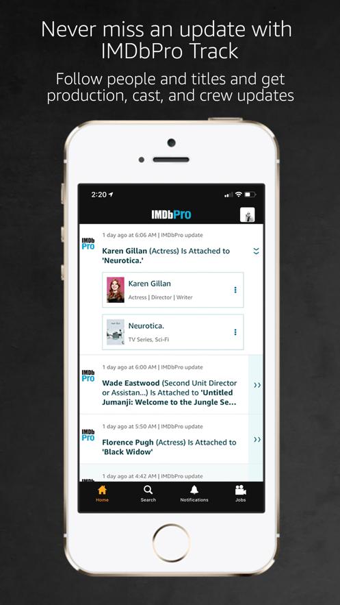 imdbpro软件下载,电影库app,imdb,视频app