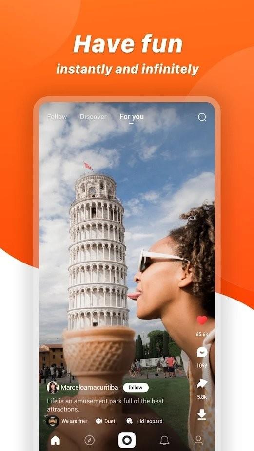 快手日本版本kwai下载,kwai,短视频app,快手